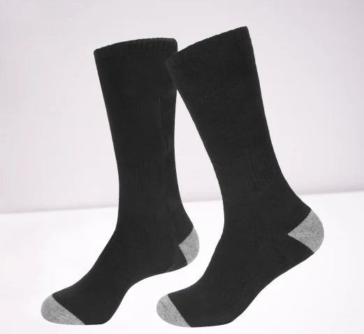 Thermal Socks Cotton Blend Body Heat Retention