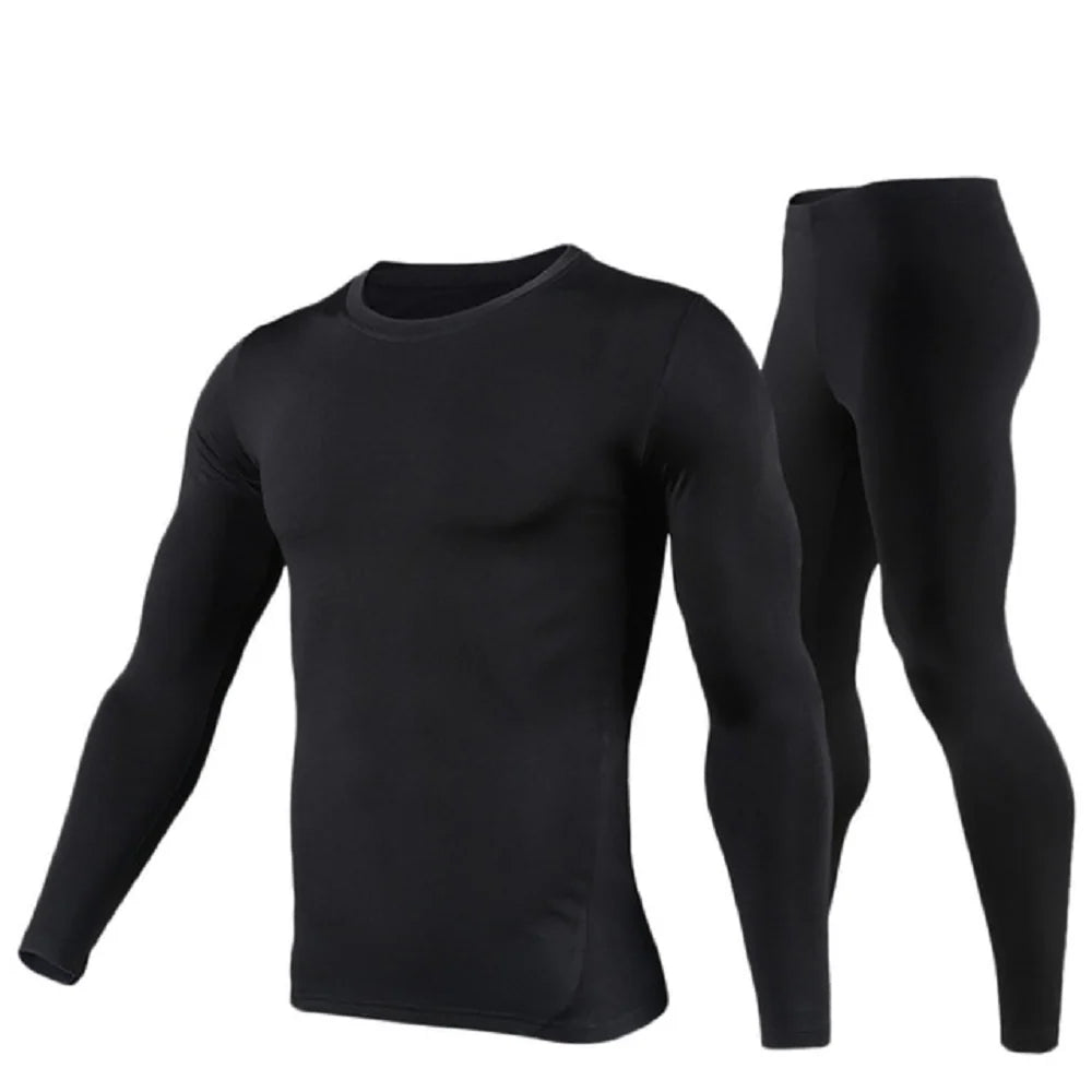Thermal Underwear Set Heated 3 Heat Settings