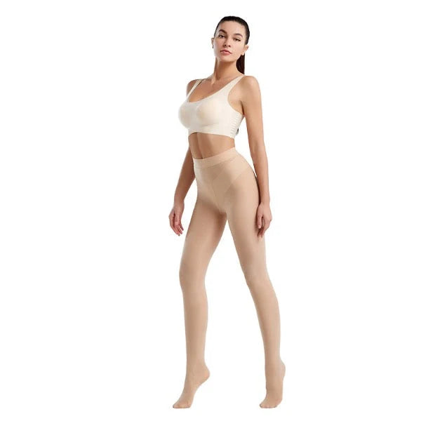 Tights High-Waisted Snag-Resistant Sheer