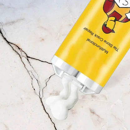 Tile Repair Kit Color-Matching Quick-Drying Formula