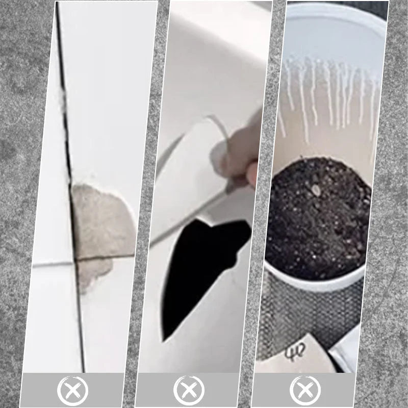 Tile Repair Kit Color-Matching Quick-Drying Formula