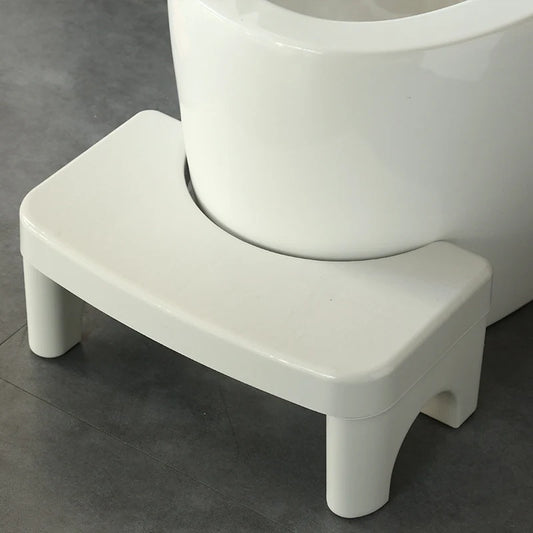 Toilet Stool U-Shaped Design Non-Slip Base
