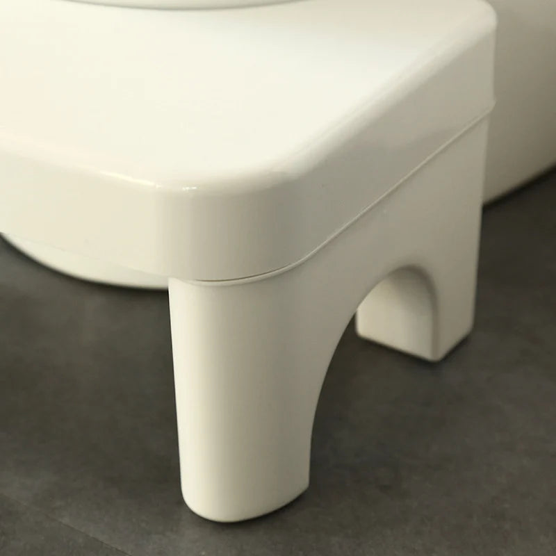 Toilet Stool U-Shaped Design Non-Slip Base