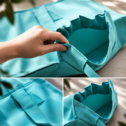 Travel Cat Carrier Pouch Anti-Scratch Breathable Mesh Foldable