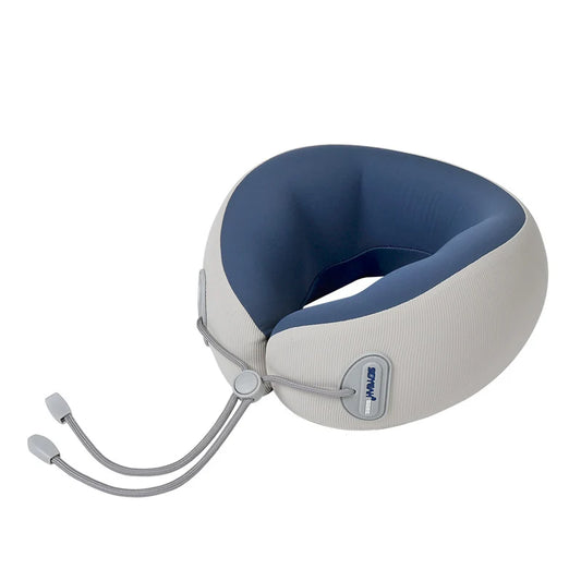 Travel Neck Pillow U-Shaped Memory Foam Support Lightweight Portable
