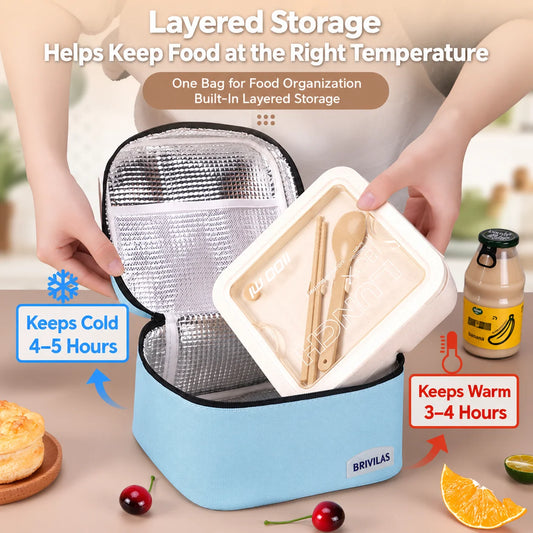 Travel Organizer Bag Water-Resistant Easy-Carry Handle
