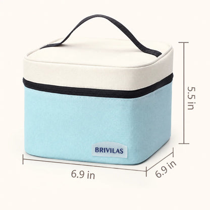 Travel Organizer Bag Water-Resistant Easy-Carry Handle