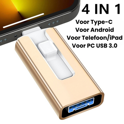 USB Flash Drive Plug & Play USB 3.0 2TB