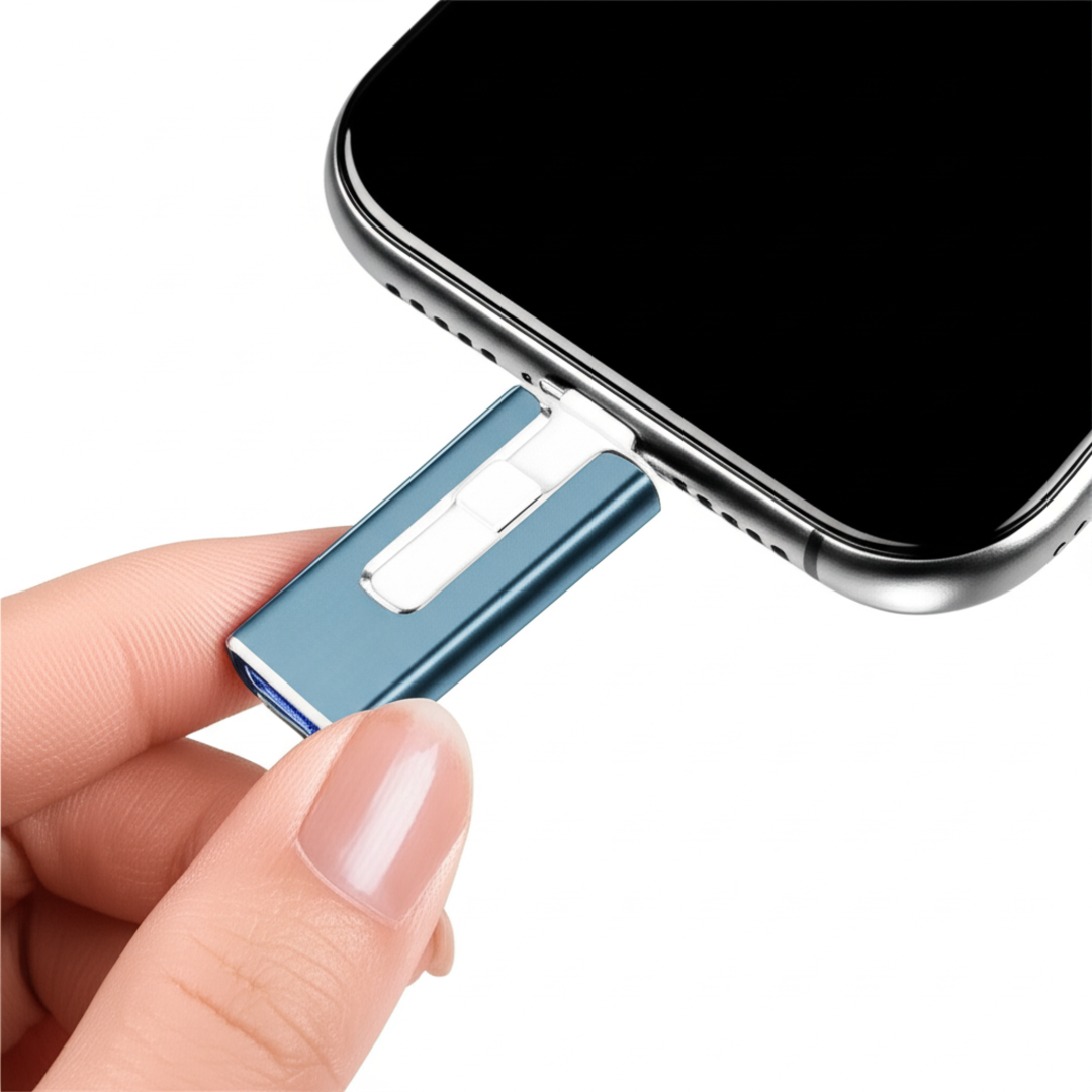 USB Flash Drive Plug & Play USB 3.0 2TB