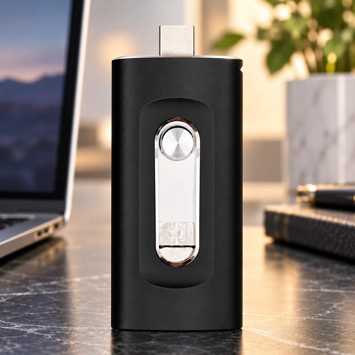 USB Flash Drive USB 3.0 Metal Compact 128/256GB
