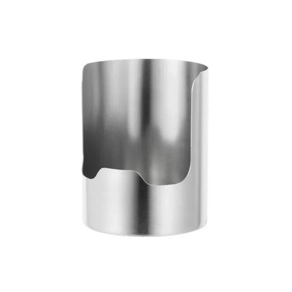 Utensil Holder Stainless Steel Space-Saving Vertical Design