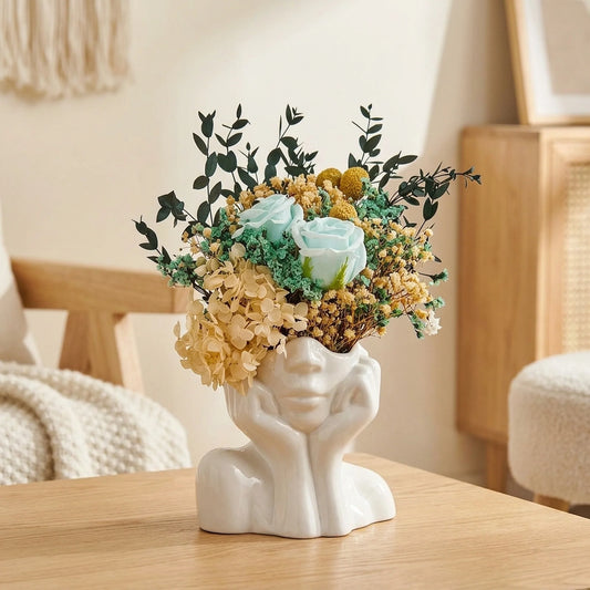 Vase Sculptural Ceramic Medium & Large