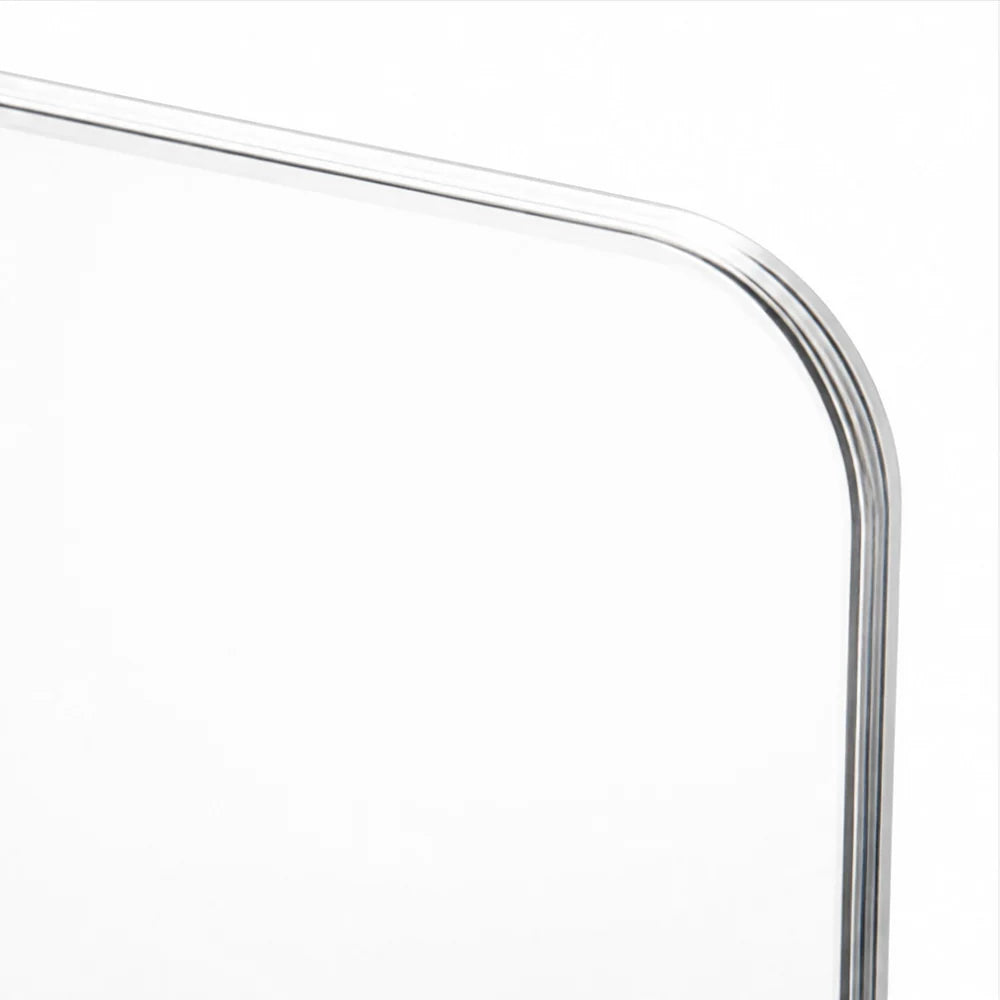 Vase Slim Acrylic Frame Gallery Style