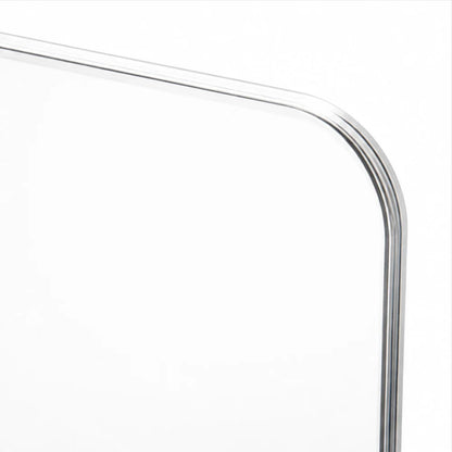 Vase Slim Acrylic Frame Gallery Style