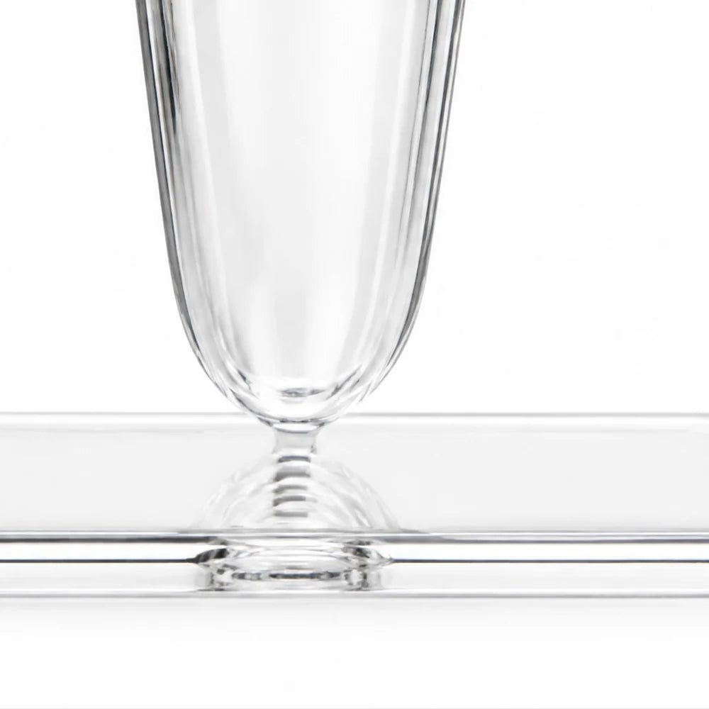 Vase Slim Acrylic Frame Gallery Style