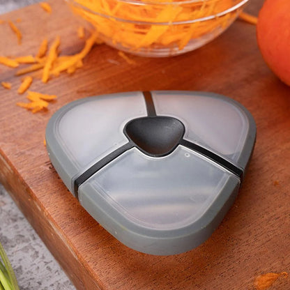 Vegetable Peeler 3-in-1 Stainless Steel Dishwasher-Safe
