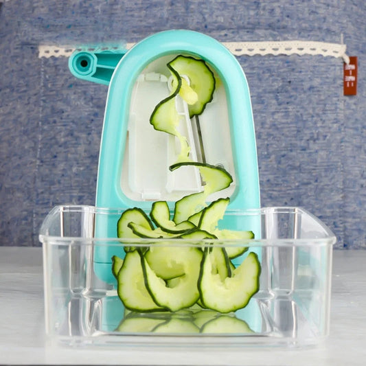 Vegetable Slicer Multi-Blade Stainless Steel Blades