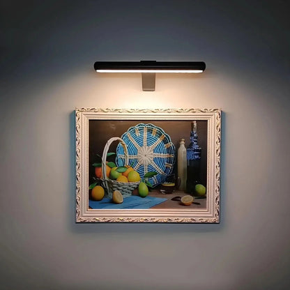 Wall Light Cordless Rechargeable 360° Rotating Head Dimmable LED
