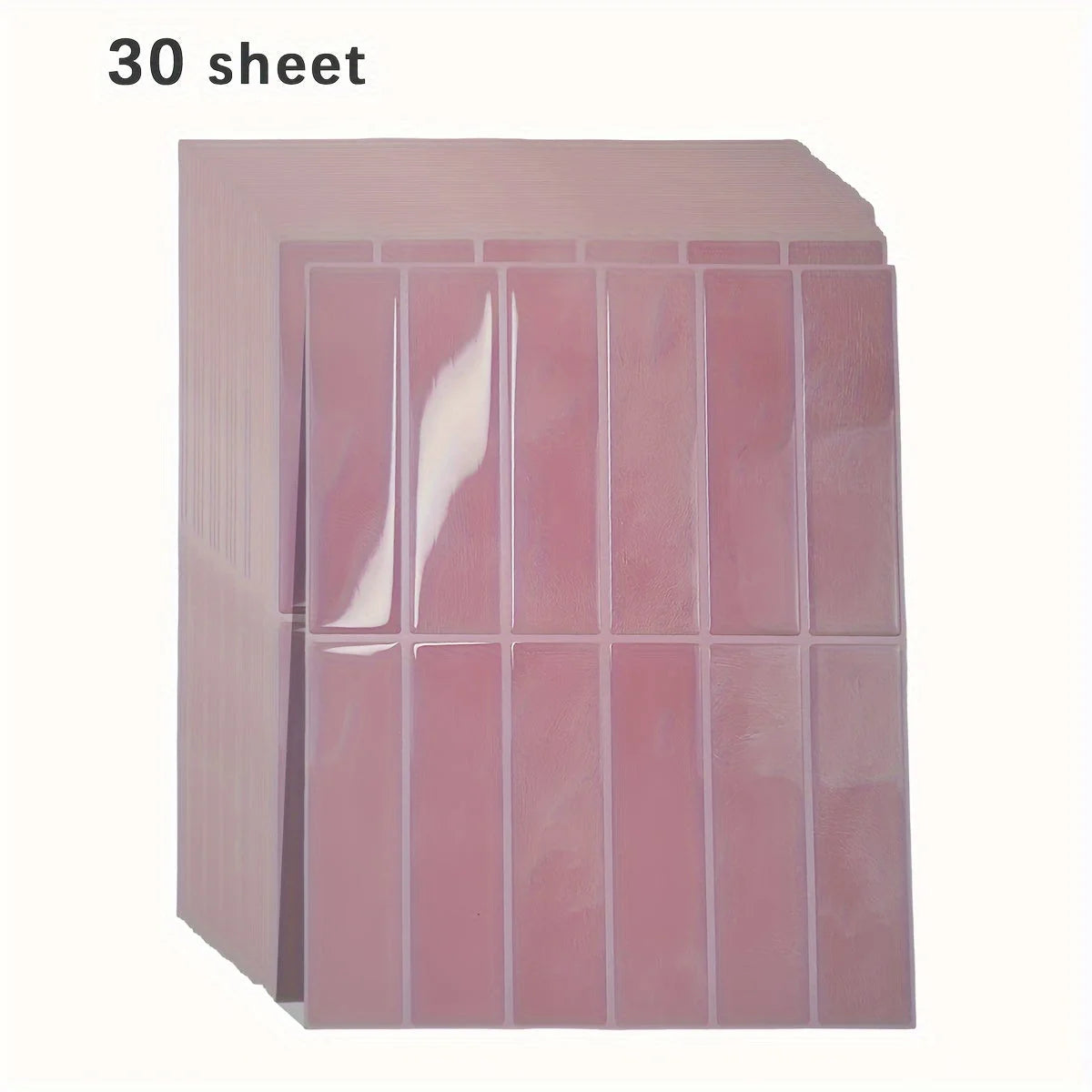 Wall Panel 3D Self-Adhesive Water & Heat-Resistant