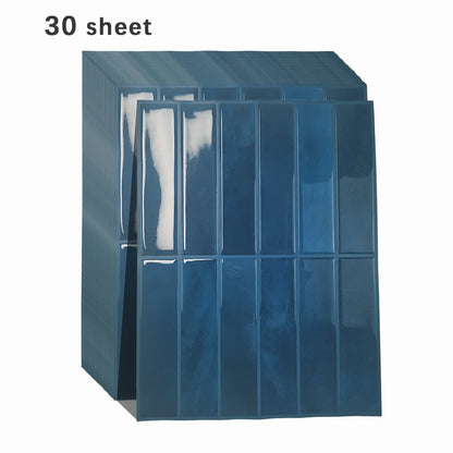 Wall Panel 3D Self-Adhesive Water & Heat-Resistant