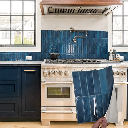 Wall Panel 3D Self-Adhesive Water & Heat-Resistant