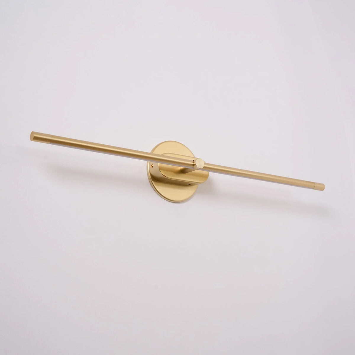 Wall Sconce Slim Linear USB Rechargeable Three Color Temperatures