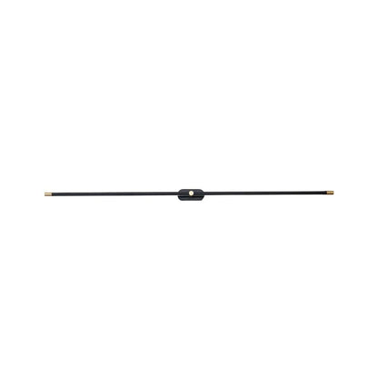 Wall Sconce Slim Linear USB Rechargeable Three Color Temperatures