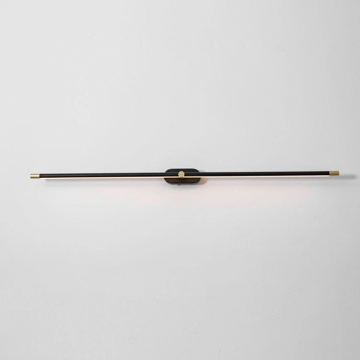 Wall Sconce Slim Linear USB Rechargeable Three Color Temperatures