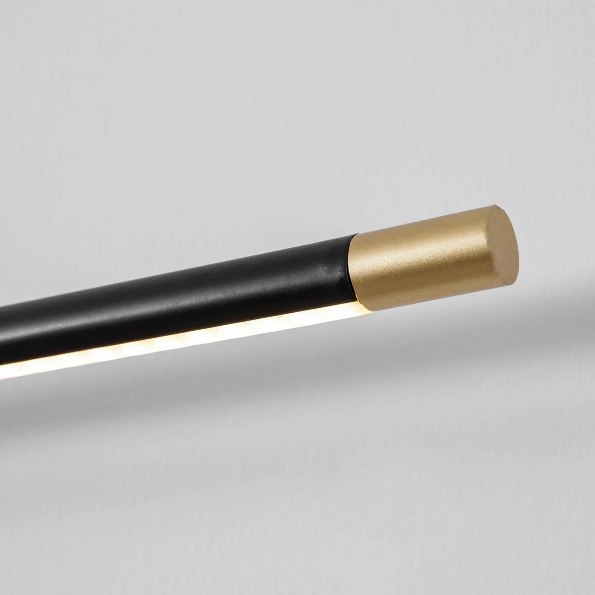 Wall Sconce Slim Linear USB Rechargeable Three Color Temperatures