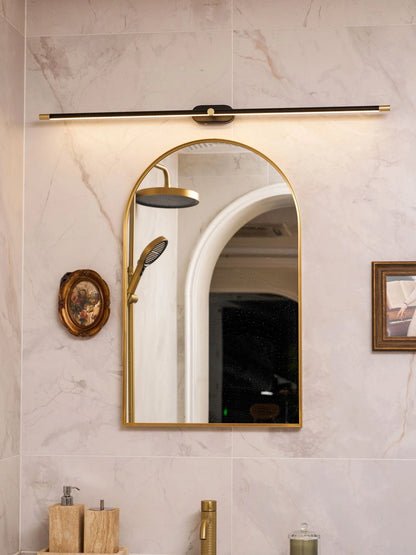 Wall Sconce Slim Linear USB Rechargeable Three Color Temperatures