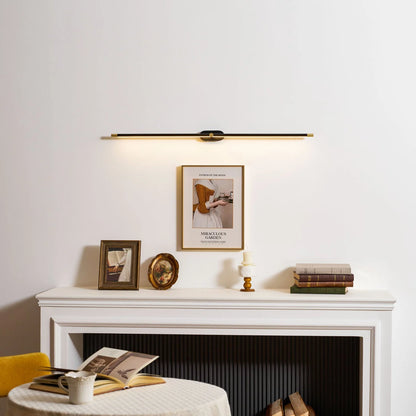 Wall Sconce Slim USB-Rechargeable Dimmable 3-Color Light