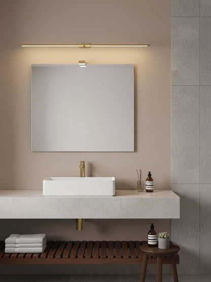 Wall Sconce Slim USB-Rechargeable Dimmable 3-Color Light