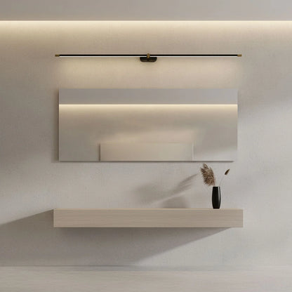 Wall Sconce Slim USB-Rechargeable Dimmable 3-Color Light