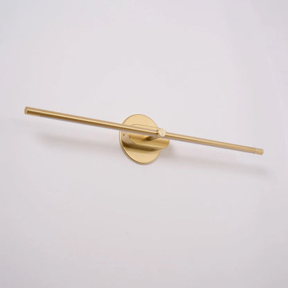 Wall Sconce Slim USB-Rechargeable Dimmable 3-Color Light
