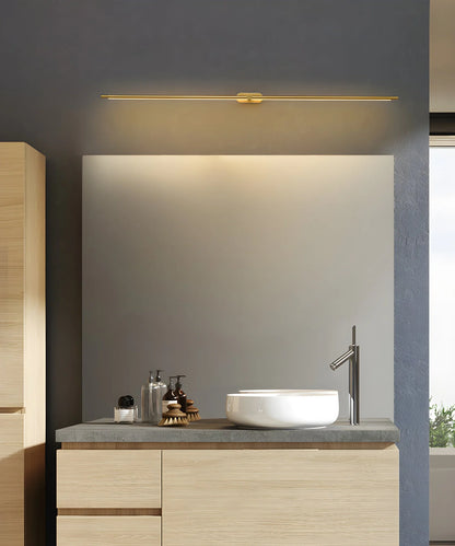 Wall Sconce Slim USB-Rechargeable Dimmable 3-Color Light
