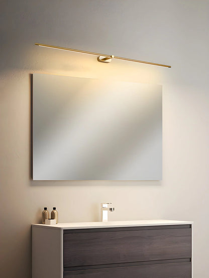 Wall Sconce Slim USB-Rechargeable Dimmable 3-Color Light