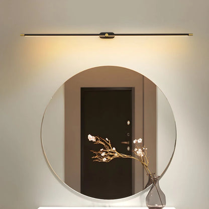 Wall Sconce Slim USB-Rechargeable Dimmable 3-Color Light