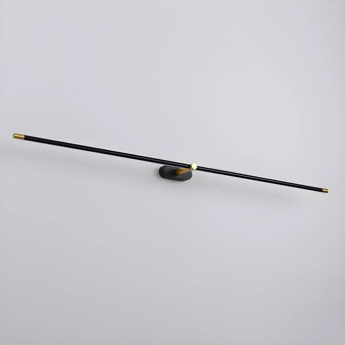 Wall Sconce Slim USB-Rechargeable Dimmable 3-Color Light