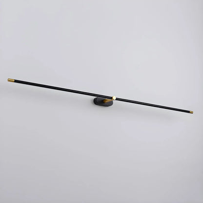 Wall Sconce Slim USB-Rechargeable Dimmable 3-Color Light