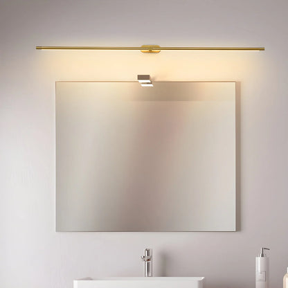 Wall Sconce Slim USB-Rechargeable Dimmable 3-Color Light