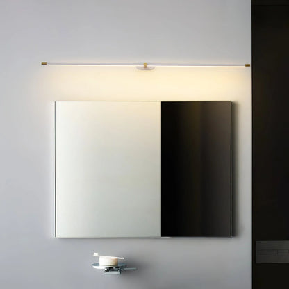 Wall Sconce Slim USB-Rechargeable Dimmable 3-Color Light