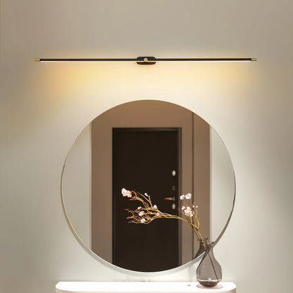 Wall Sconce Slim USB-Rechargeable Dimmable 3-Color Light
