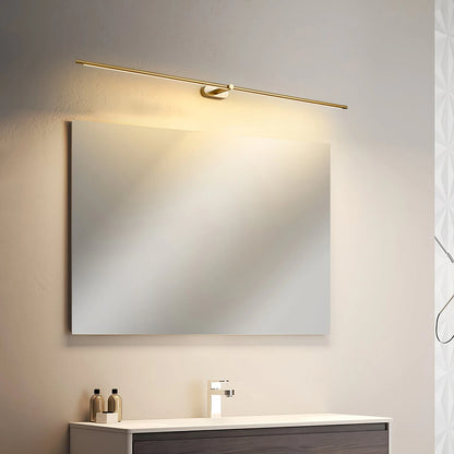Wall Sconce Slim USB-Rechargeable Dimmable 3-Color Light