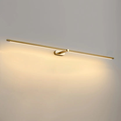 Wall Sconce Slim USB-Rechargeable Dimmable 3-Color Light