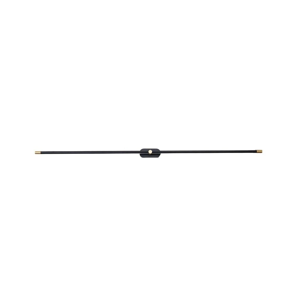 Wall Sconce Slim USB-Rechargeable Dimmable 3-Color Light