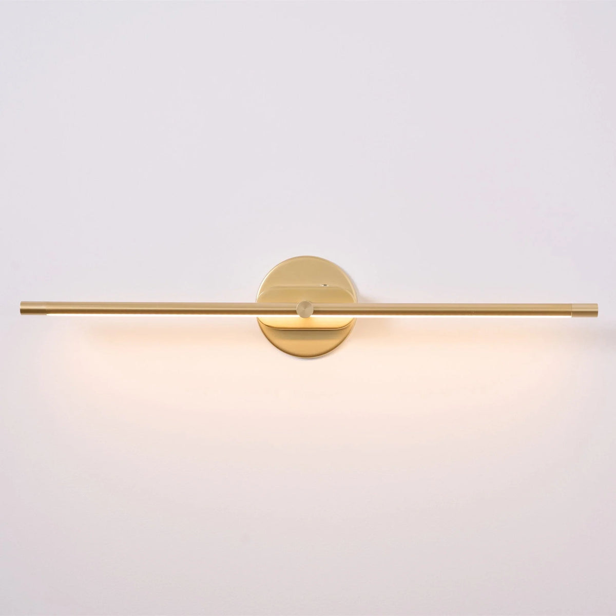 Wall Sconce Slim USB-Rechargeable Dimmable 3-Color Light
