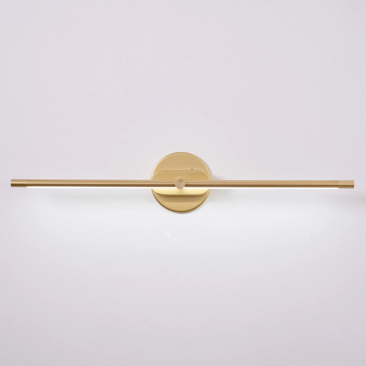 Wall Sconce Slim USB-Rechargeable Dimmable 3-Color Light