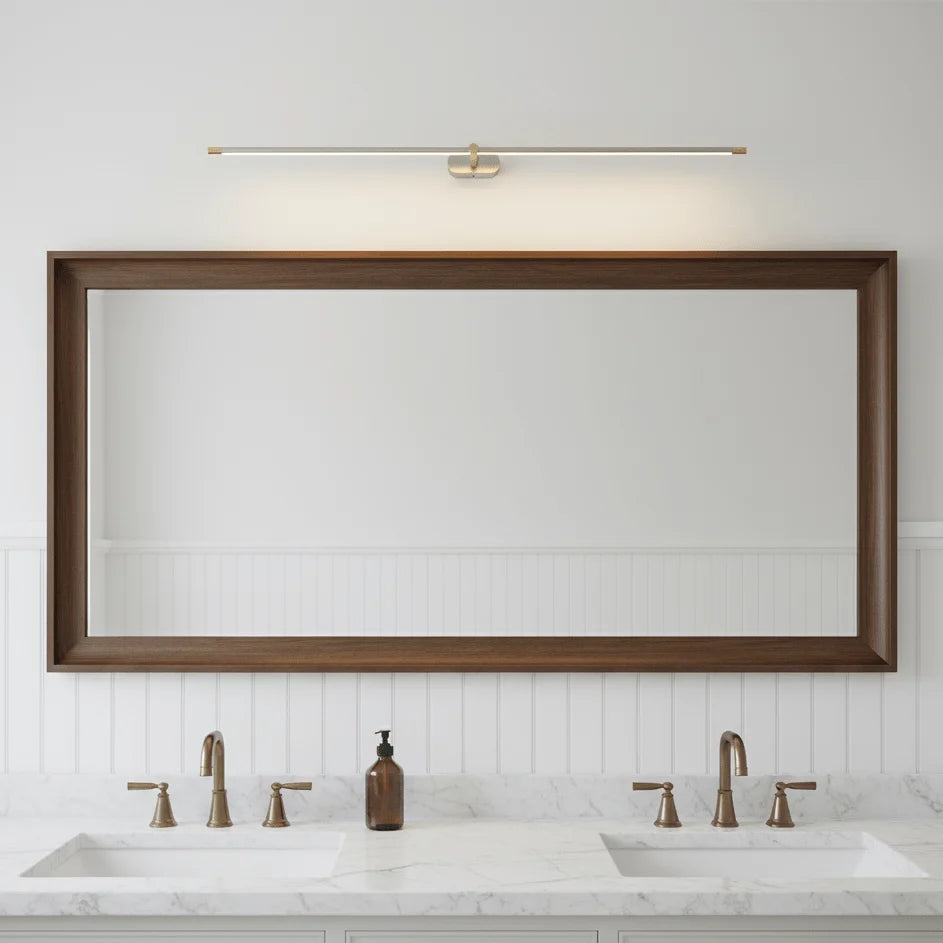 Wall Sconce Slim USB-Rechargeable Dimmable 3-Color Light