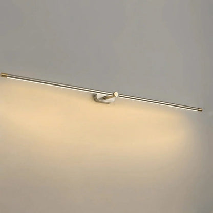 Wall Sconce Slim USB-Rechargeable Dimmable 3-Color Light