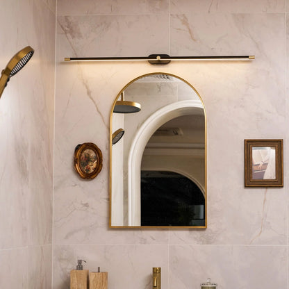 Wall Sconce Slim USB-Rechargeable Dimmable 3-Color Light